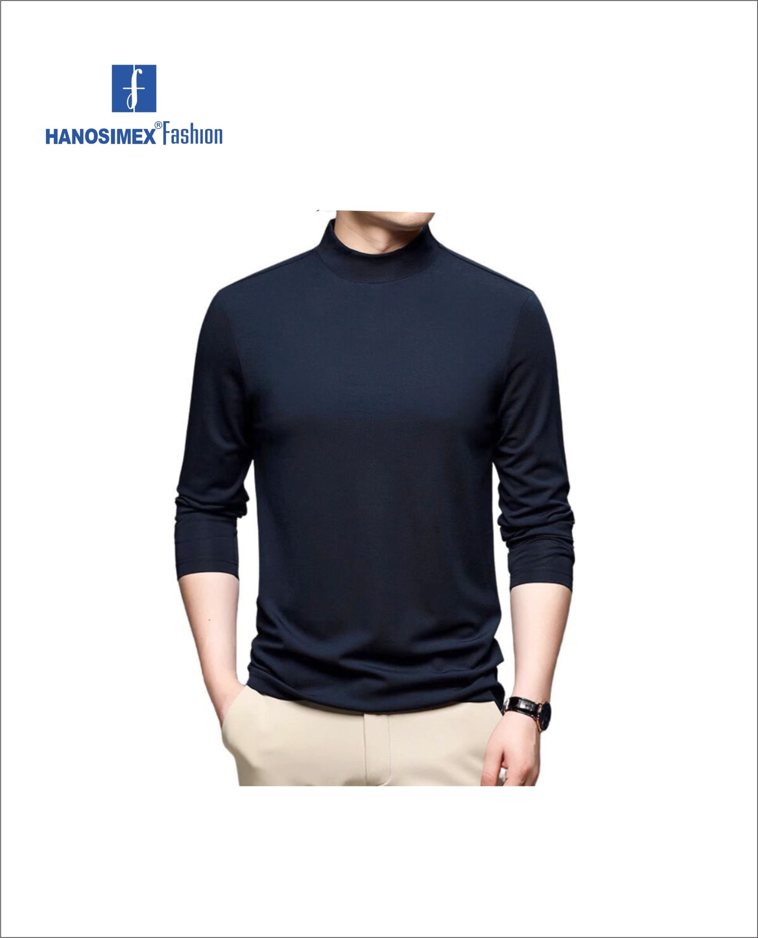 Áo Giữ Nhiệt Nam RAYON Ultra Warm Thu Đông Hanosimex Fashion