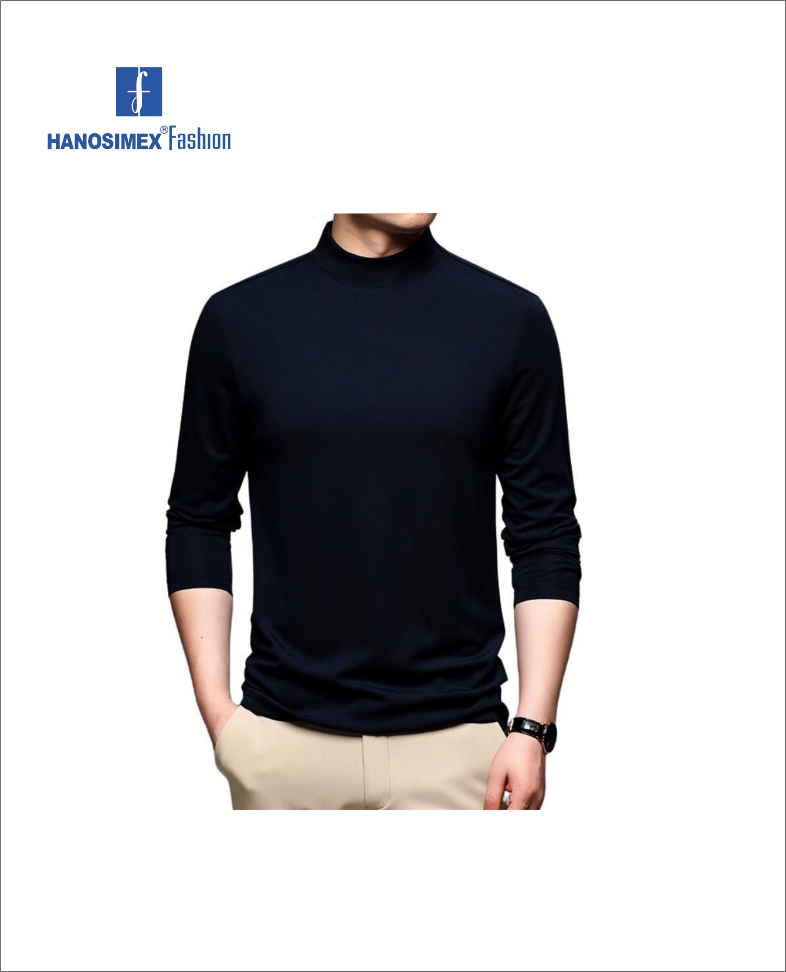 Áo Giữ Nhiệt Nam RAYON Ultra Warm Thu Đông Hanosimex Fashion