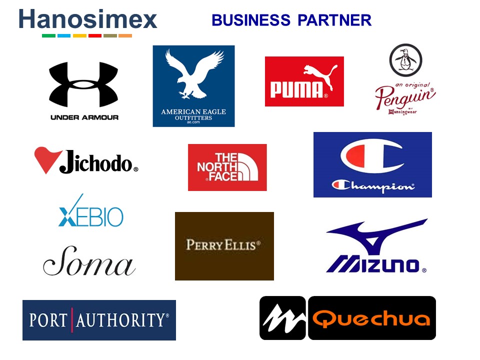Công Ty Cổ Phần Thời Trang Hanosimex ( HANOSIMEX )
