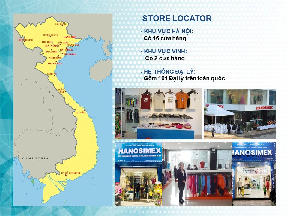 Công Ty Cổ Phần Thời Trang Hanosimex ( HANOSIMEX )