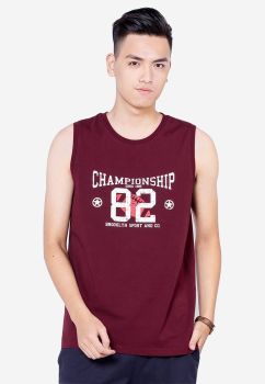 Áo sát nách nam 3