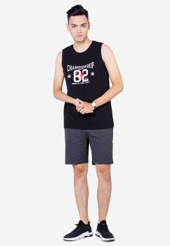 Áo sát nách nam 4