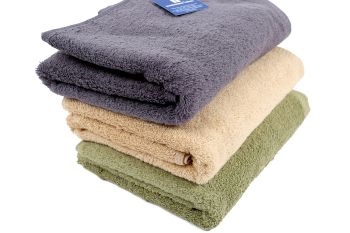 Khăn Tắm cao cấp Hanosimex ( kích cỡ 50x100)