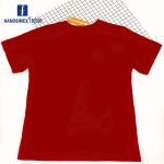 Áo Phông Nam Hanosimex Vải Cotton Thoáng Mát (màu đỏ)