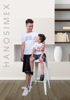 Áo sát nách nam 1