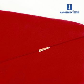 Áo Phông Nam Hanosimex Vải Cotton Thoáng Mát (màu đỏ)