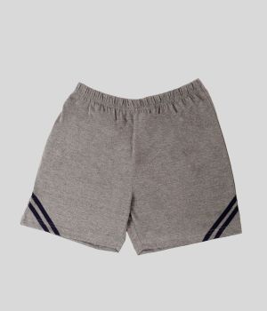 Quần short nam, quần đùi nam thể thao Hanosimex - Màu Đen