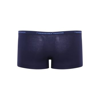 Quần sịp đùi nam Hanosimex màu Tím Than ( cạp nhỏ )